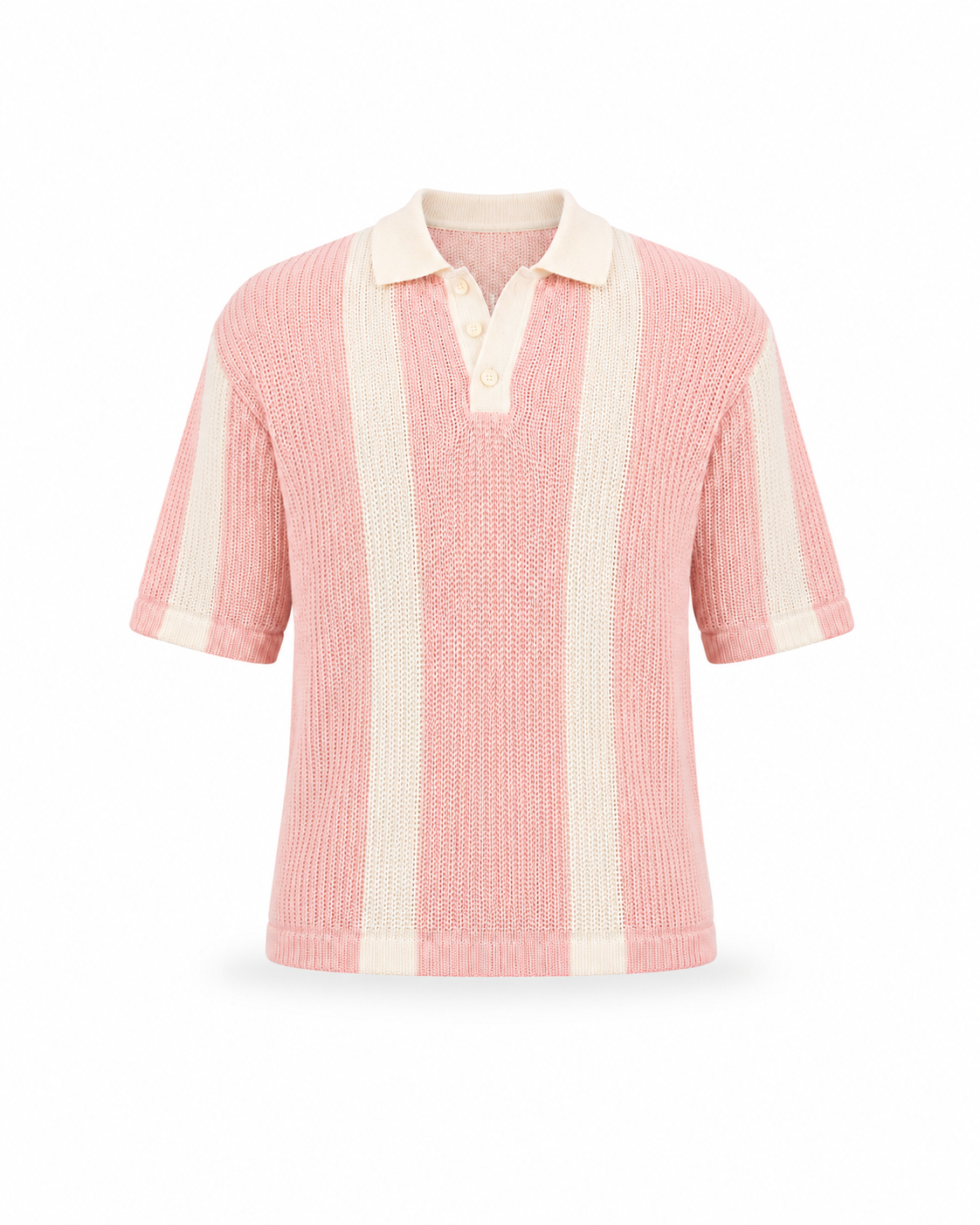 Seaside Knit Polo